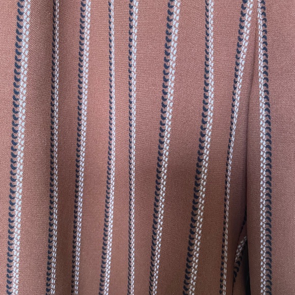 ❤️SOLD Bohme pinstriped dress pants - Picture 4 of 6